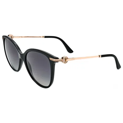 Bulgari Women's Sunglasses In Black