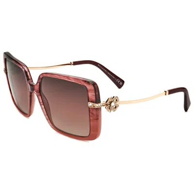 Bulgari Women's Sunglasses In Neutral