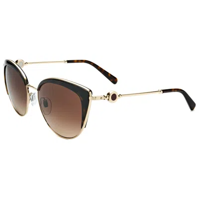 Bulgari Women's Sunglasses In Neutral