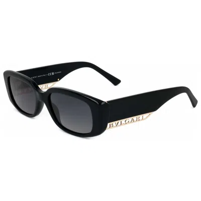 Bulgari Women's Sunglasses In Black