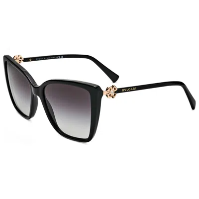 Bulgari Women's Sunglasses In Black