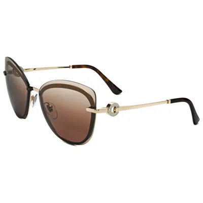 Bulgari Women's Sunglasses In Pink