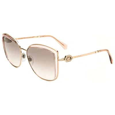 Bulgari Women's Sunglasses In Metallic