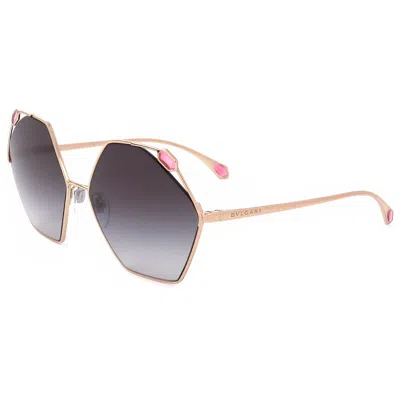 Bulgari Women's Sunglasses In Neutral