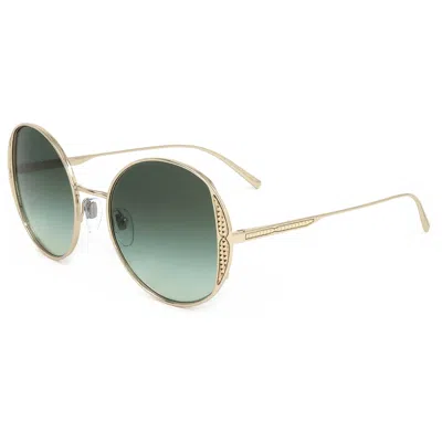 Bulgari Women's Sunglasses In Gold