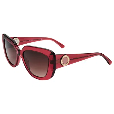 Bulgari Women's Sunglasses In Metallic