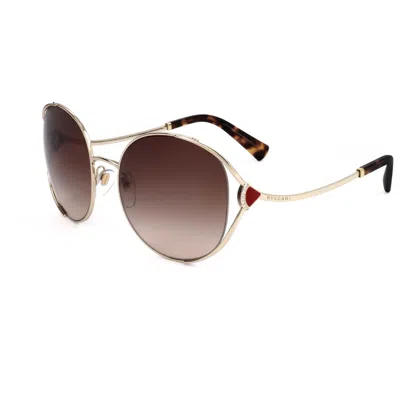 Bulgari Women's Sunglasses In Green