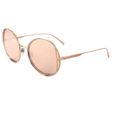 Bulgari Women's Sunglasses In Metallic