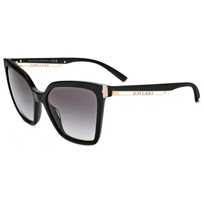 Bulgari Women's Sunglasses In Black