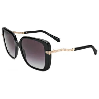 Bulgari Women's Sunglasses In Black