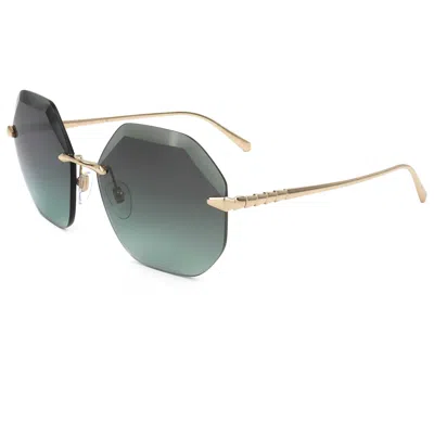 Bulgari Women's Sunglasses In Gold