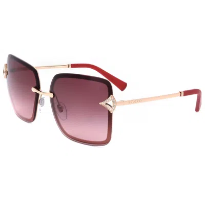 Bulgari Women's Sunglasses In Pink