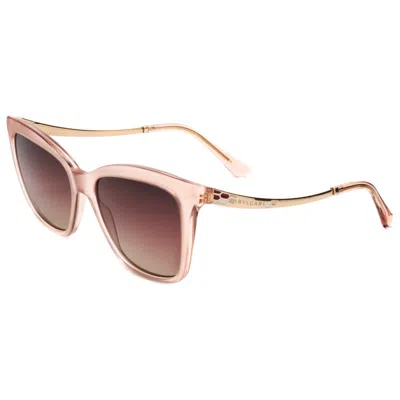 Bulgari Women's Sunglasses In Gold