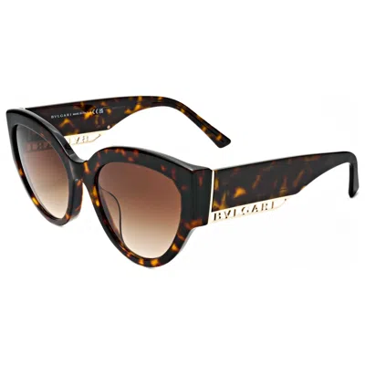 Bulgari Women's Sunglasses In Black