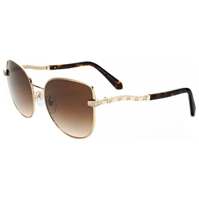 Bulgari Women's Sunglasses In Brown