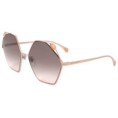 Bulgari Women's Sunglasses In Gray