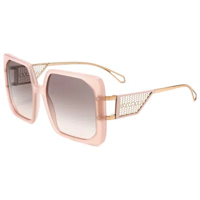 Bulgari Women's Sunglasses In Pink