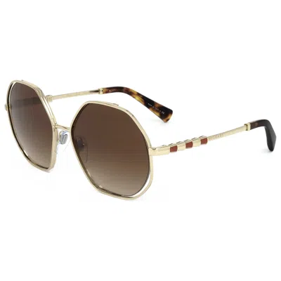 Bulgari Women's Sunglasses In Brown