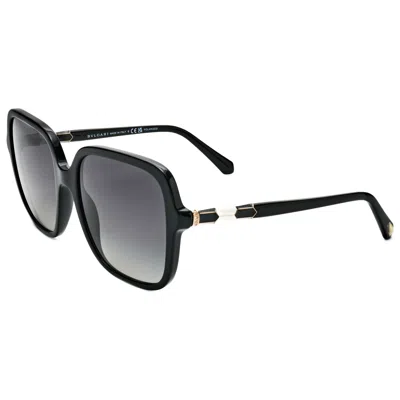 Bulgari Women's Sunglasses In Black