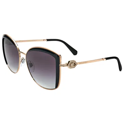 Bulgari Women's Sunglasses In Black