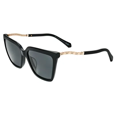 Bulgari Women's Sunglasses In Black