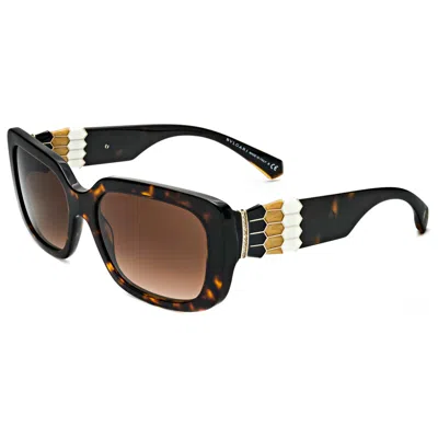 Bulgari Women's Sunglasses In Neutral