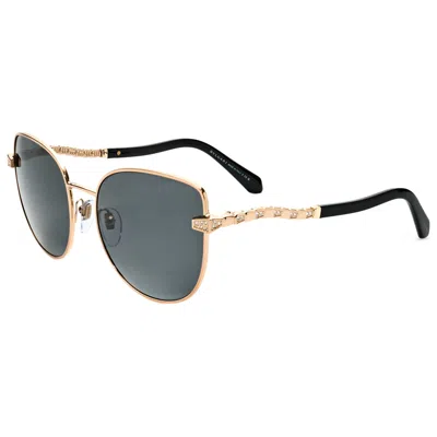 Bulgari Women's Sunglasses In Gold