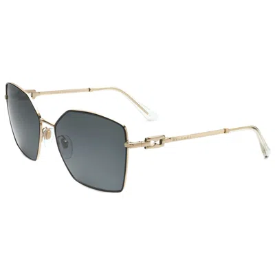 Bulgari Women's Sunglasses In Gold