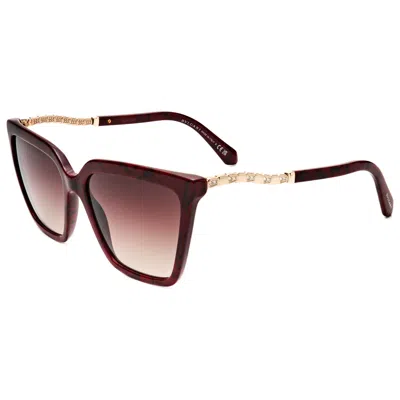 Bulgari Women's Sunglasses In Brown