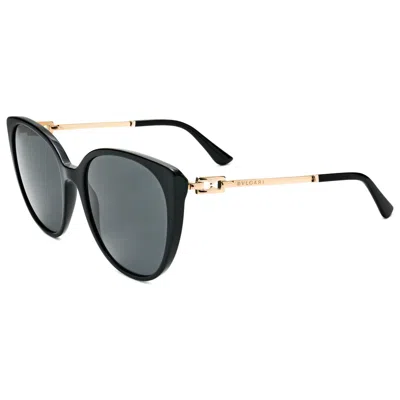 Bulgari Women's Sunglasses In Black