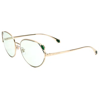 Bulgari Women's Sunglasses In Gold