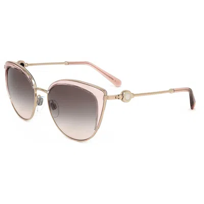 Bulgari Women's Sunglasses In Neutral