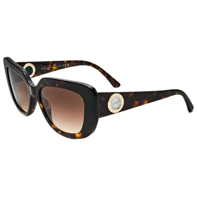 Bulgari Women's Sunglasses In Red