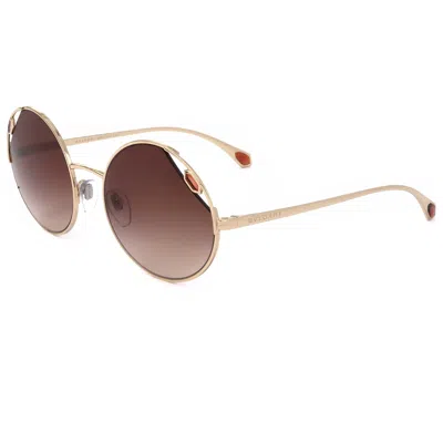 Bulgari Women's Sunglasses In Brown