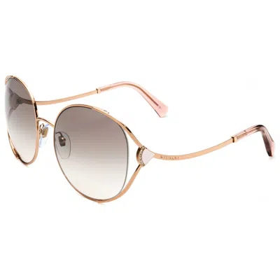 Bulgari Women's Sunglasses In Gold