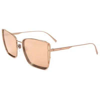 Bulgari Women's Sunglasses In Brown