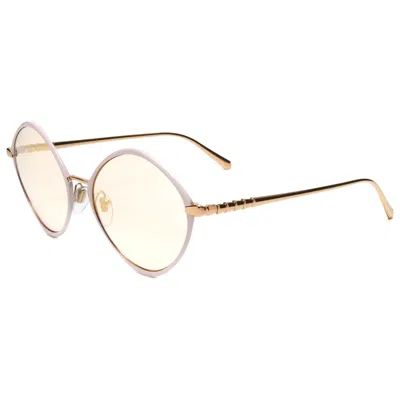 Bulgari Women's Sunglasses In Metallic