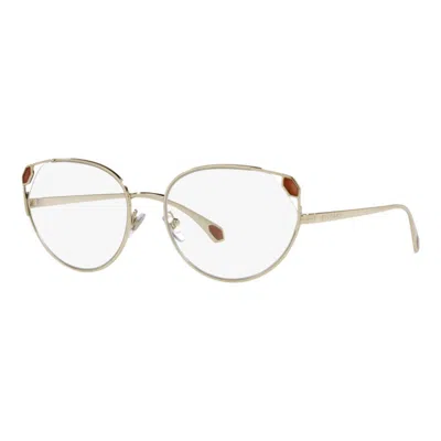 Bulgari Women's Sunglasses Pale Gold 56mm Sunglasses