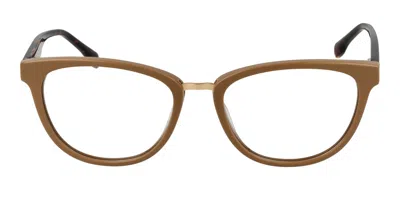 Bulget Bg6300 D01 Occhiali Da Vista Marroni Per Uomo (solo Montatura) In Brown