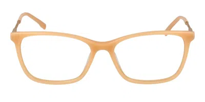 Bulget Bg6322 E02 Occhiali Da Vista Marroni Per Uomo (solo Montatura)