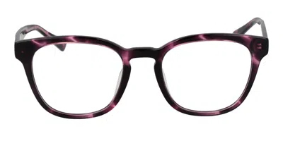 Bulget Bg6416 E01 Occhiali Da Vista Purple Per Donna (solo Montatura)