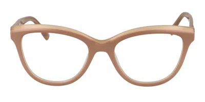 Bulget Bg6423 H04 Occhiali Da Vista Marroni Per Donna (solo Montatura)