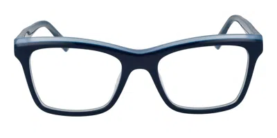 Bulget Bg6424 H02 Occhiali Da Vista Blu Per Donna (solo Montatura) In Blue