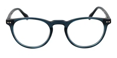 Bulget Bg6431m T01 Occhiali Da Vista Blu Per Uomo (solo Montatura)