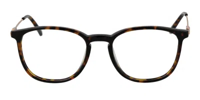 Bulget Bg6432m G21 Occhiali Da Vista Tartarugatishell Per Uomo (solo Montatura) In Brown