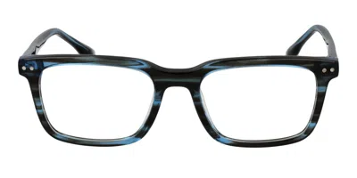 Bulget Bg6435m E01 Occhiali Da Vista Blu Per Uomo (solo Montatura)