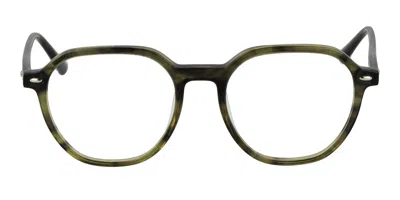 Bulget Bg6441 G21 Occhiali Da Vista Verdi Per Donna (solo Montatura)