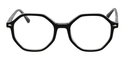 Bulget Bg6442 H01 Occhiali Da Vista Neri Per Donna (solo Montatura)