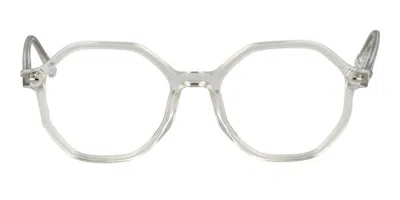 Bulget Bg6442 T01 Occhiali Da Vista Chiari Per Donna (solo Montatura) In Transparent