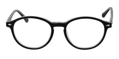 Bulget Bg6443 A01 Occhiali Da Vista Neri Per Donna (solo Montatura)